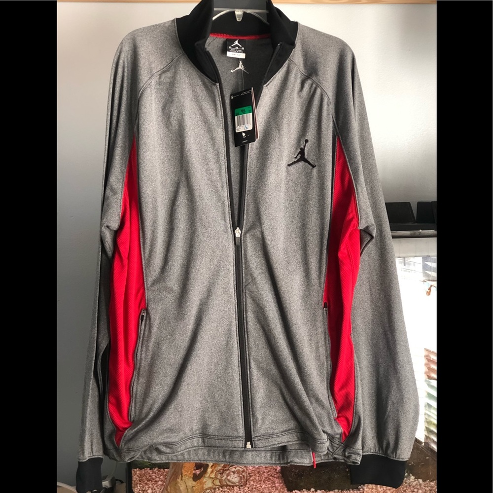 Jordan jacket